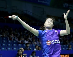 Thailand Continue to Cruise – Day 2 Session 1: TOTAL BWF Thomas & Uber Cup Finals 2016