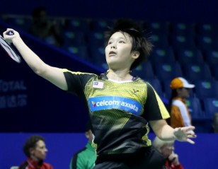 Denmark Top Group D – Day 4 Session 1: TOTAL BWF Thomas & Uber Cup Finals 2016