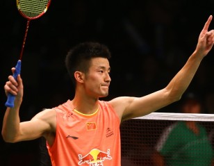 Chen Long Gets ‘Worlds’ Wild Card