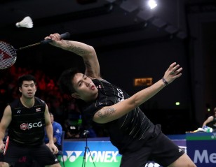 Brice Brings Birthday Blues – Yonex Denmark Open 2016: Day 4