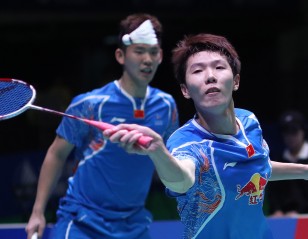 Trail-Blazing Li/Liu Eye Dubai – Destination Dubai Rankings: Men’s Doubles