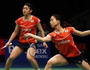 Golden Season for Matsutomo/Takahashi – Destination Dubai Rankings: Women’s Doubles