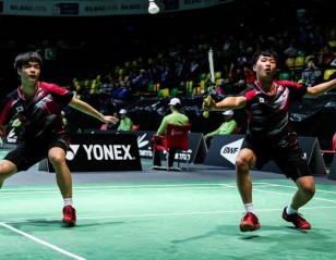 Battling Heart n’ Soul! – Day 4: BWF World Junior Championships 2016