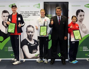 BWF Announces Integrity Ambassadors