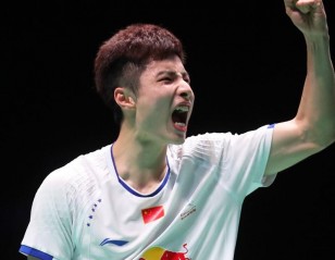 Shi Plays Spoiler – Day 5: YONEX All England Open 2017