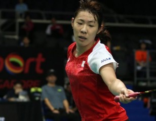 Sony, Ratchanok Perish – Day 2: OUE Singapore Open 2017