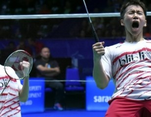 Indonesia Reignites Superseries!