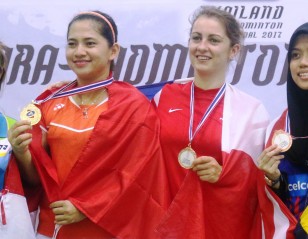 Oktila’s Triple Triumph