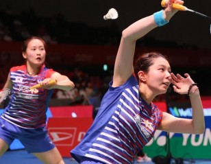 Top Pairs Toppled – Day 2: DAIHATSU YONEX Japan Open 2017