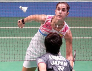 Marin Sizzles into Semis – Day 4: DAIHATSU YONEX Japan Open 2017