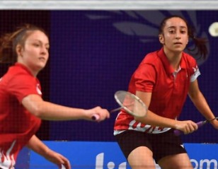 European ‘Six-cess’ – Day 4: BWF World Junior Championships 2017