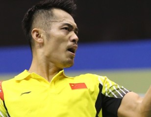 Lin Dan Does It! – Day 3: YONEX-SUNRISE Hong Kong Open 2017