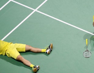 ‘Minions’ in Seventh Heaven! – Doubles Finals: Dubai World Superseries