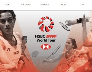 BWF Unveils ‘World Tour’ Portal