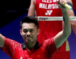 Déjà Vu for Lin Dan – Day 3: YONEX All England Open 2018