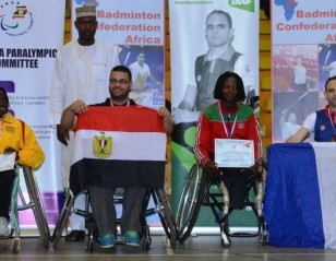 Shared Success – Finals: Uganda Para-Badminton Intl. 2018