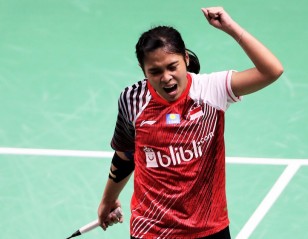Indonesia Pass Malaysian Test – Day 2 – Session 2: TOTAL BWF TUC Finals 2018