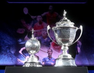 TOTAL BWF Thomas & Uber Cup Finals 2020 Draw