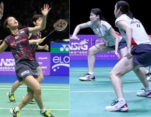 Crowning Glory – Semi-Finals: TOTAL BWF World Championships 2018