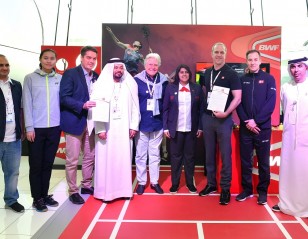 BWF and Special Olympics Launch Long-Term Partnership