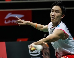 Momota Undergoes Surgery, Postpones Return