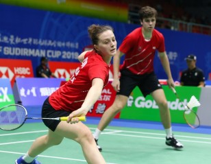 Slovakia Daring to Dream – Sudirman Cup ’19