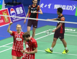 Danes Deliver! – Sudirman Cup ’19