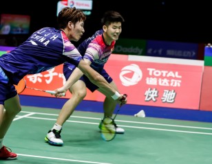 China Coast into Semis – Sudirman Cup ’19