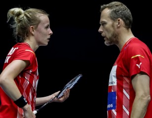 Jonassen: Young Generation ‘Hungry’ – Sudirman Cup ’19