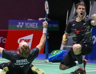 German Shock for Fifth Seeds – Basel 2019