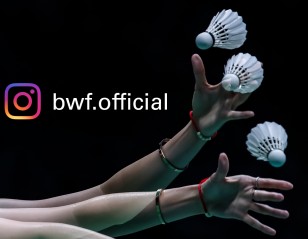 BWF Goes Live on Instagram