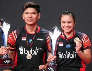 ‘Yes, We Did It’ – Denmark Open: Finals