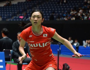 Stepping Up in Tokyo – Japan Para Badminton International 2019