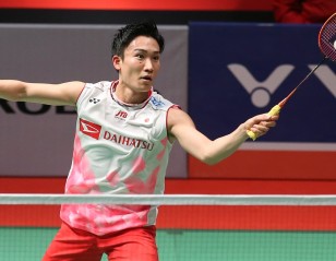 BWF Statement On Incident Involving Kento Momota