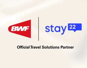 BWF Partners With Stay22