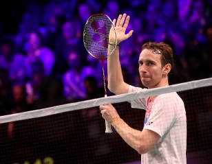 Mathias Boe Calls it a Day