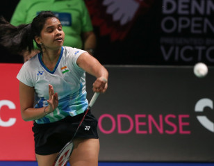 BWF Wish Reddy N. Sikki a Speedy Recovery