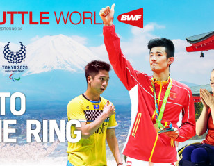 Shuttle World 34 – Tokyo 2020 Edition is Online