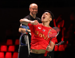 2021 in Review: Indonesia’s Gritty Thomas Cup Triumph
