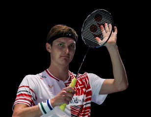 ‘Dream Coming True, Playing Thomas Cup on Danish Soil’