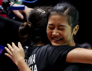 Indonesia Open: Kusuma/Pratiwi Wowed By Own Performance