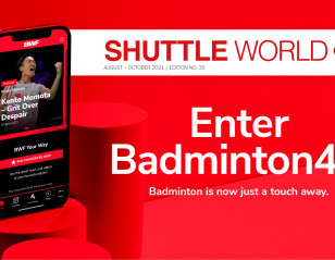 Shuttle World 35 Now Online