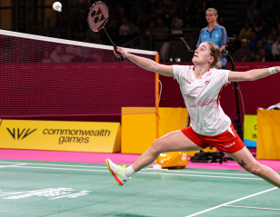 Commonwealth Games: Malaysia, England into Quarters